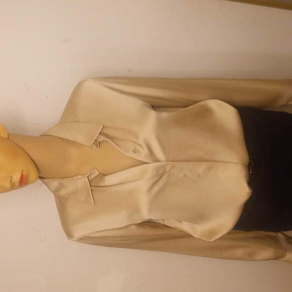 Authentic Button Down Gucci Blouse - Picture 2 of 4